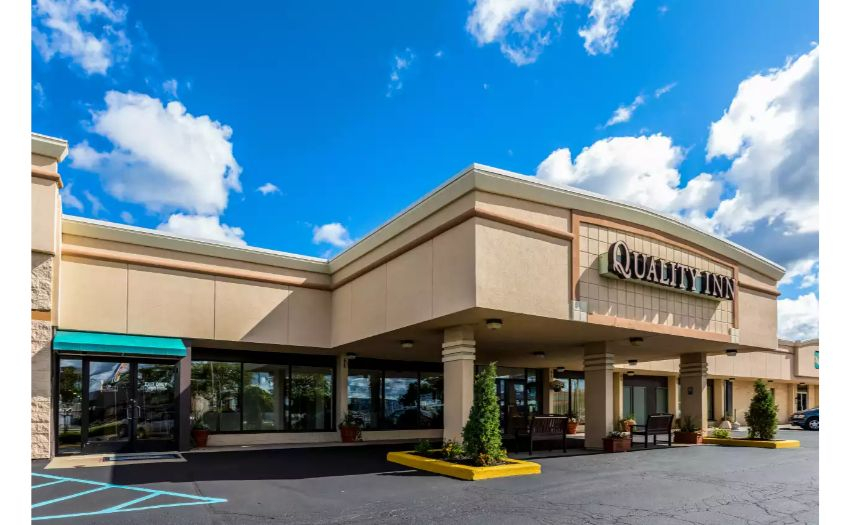 Quality Inn hotel for sale Hotel Brokers International