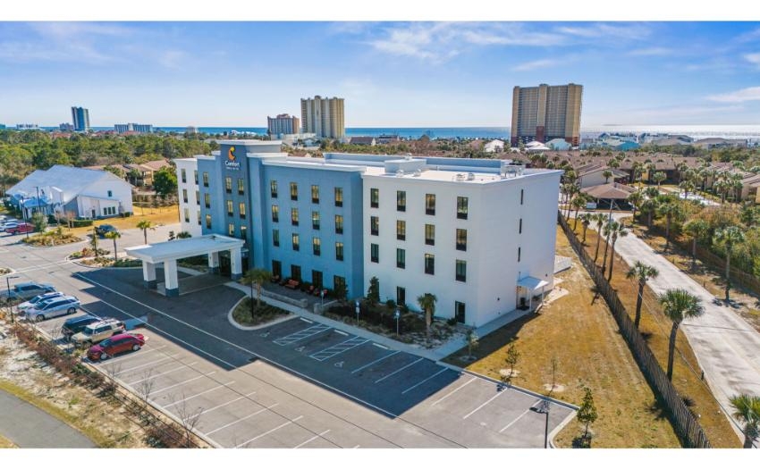 Comfort Inn and Suites at Panama City Beach