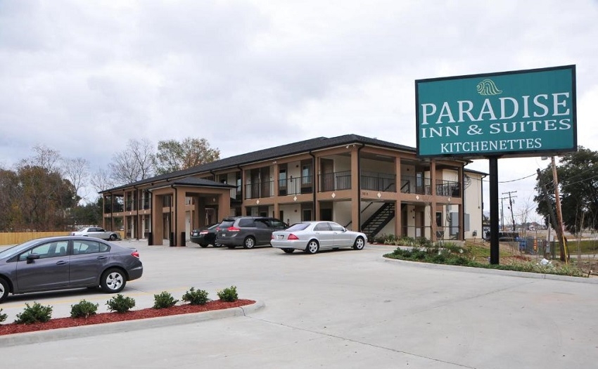 Paradise Inn  Baton Rouge 