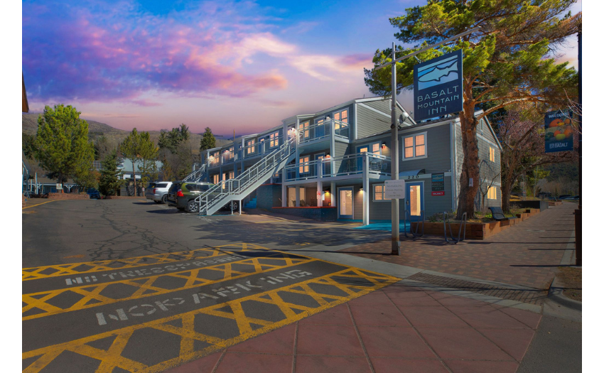 Basalt Mountain Inn
