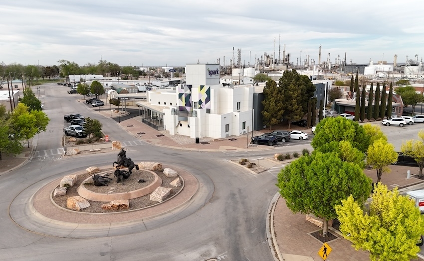 Newly Branded Spark by Hilton | Permian Basin, NM 74% Occupancy YTD