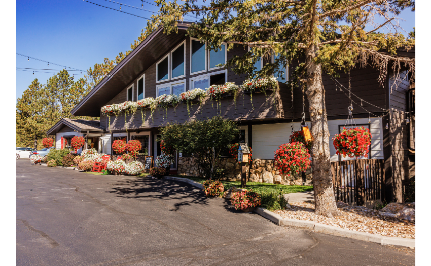 Bavarian Inn - Black Hills, SD