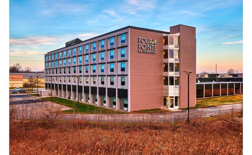 Four Points by Sheraton • Well-Maintained and Recently Renovated • Desirable Cleveland Suburb
