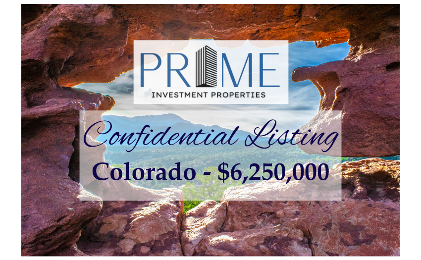 Confidential Central CO Mountain Town Hotel For Sale