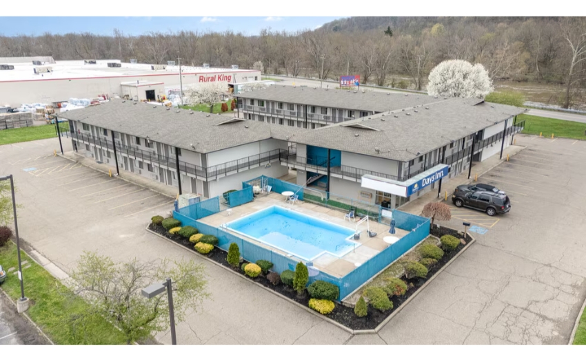 Seller Financing Available! Days Inn • I-77 Access • Multiple Demand Generators