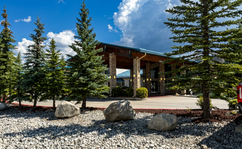 Best Western Vista Inn