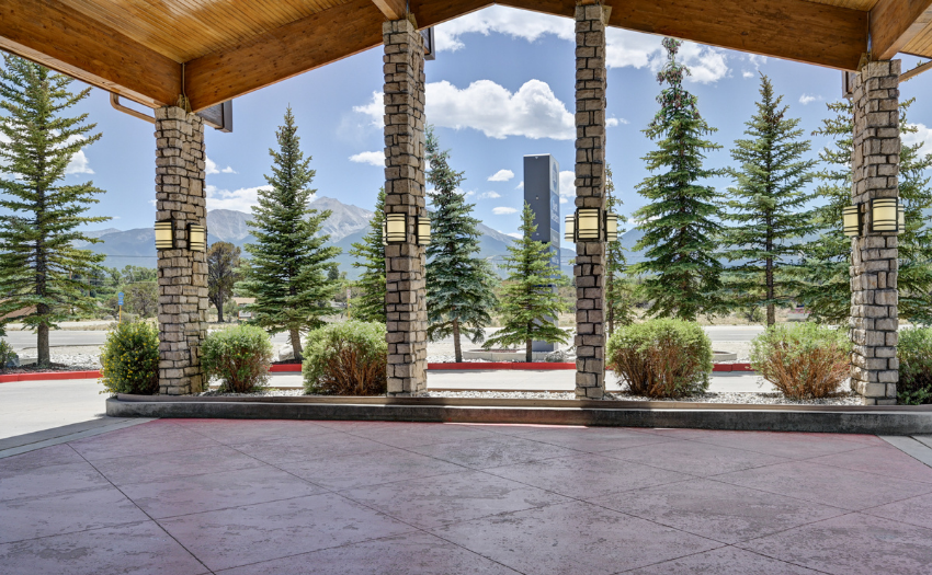 Best Western Vista Inn