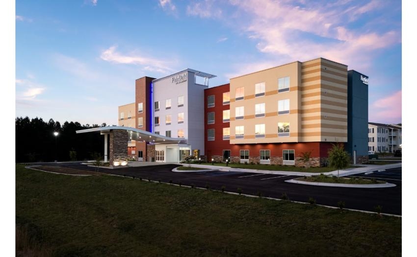 Confidential - Marriott Branded - Fairfield Inn & Suites - S.E USA