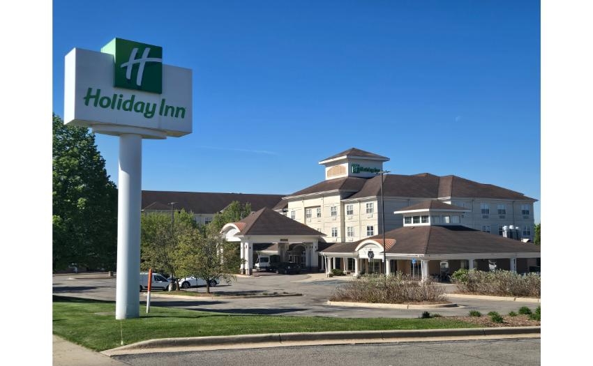 Holiday Inn in Growing Market