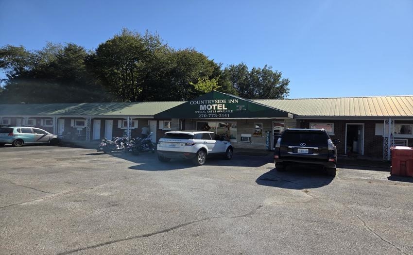 CAVE CITY, KY – INDEPENDENT MOTEL OFFERING