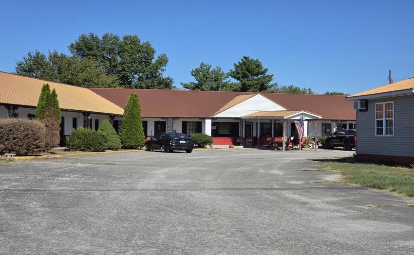 SECOND INDEPENDENT MOTEL LISTING – CAVE CITY, KY
